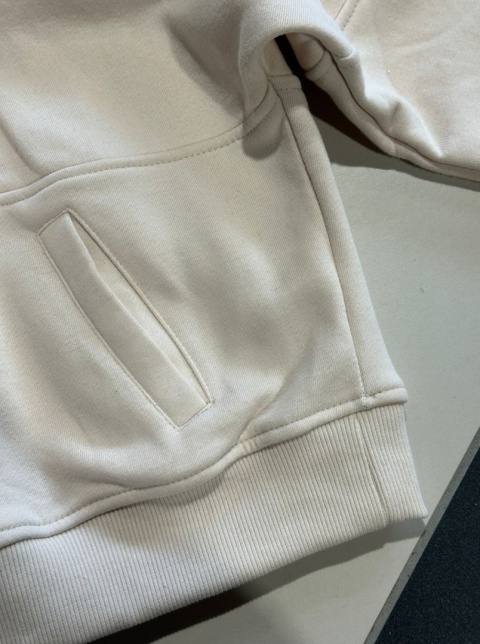 Bluza Bez Kaptura Damska Biała Natural Side NS2579