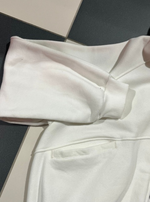 Bluza Rozpinana Damska Granatowa Natural Side NS2566