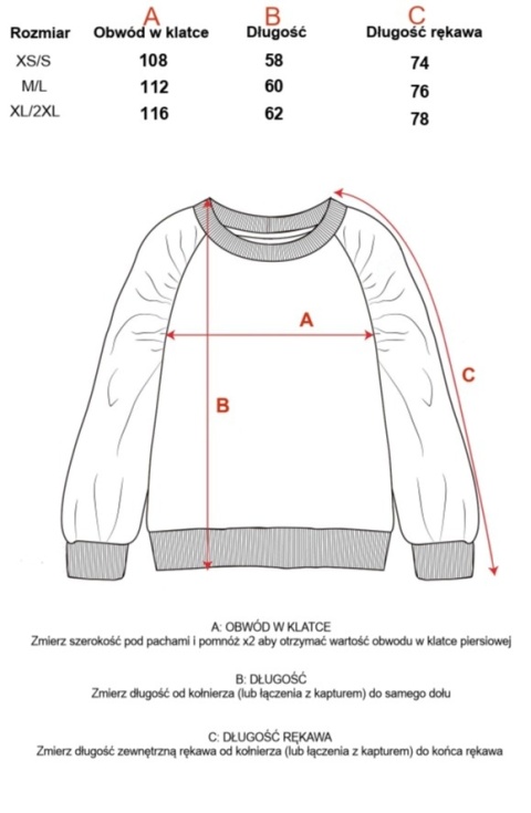 Bluza Rozpinana Damska Morska Natural Side NS2565