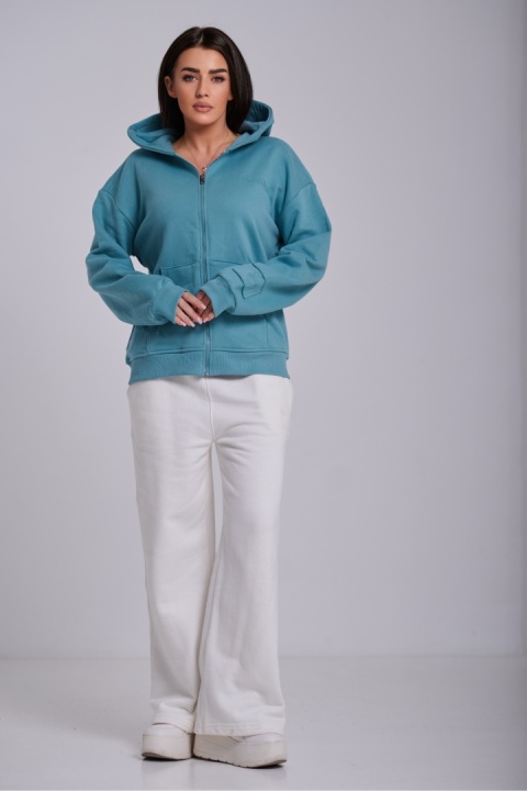 Bluza Rozpinana Damska Morska Natural Side NS2565