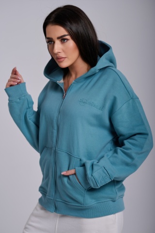 Bluza Rozpinana Damska Morska Natural Side NS2565