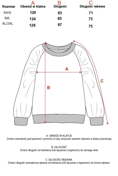 Bluza Rozpinana Damska Morska Natural Side NS2566