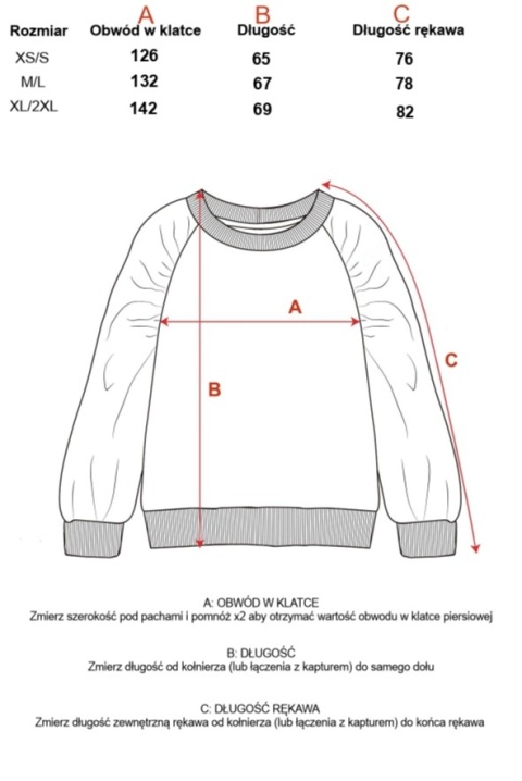 Bluza Z Kapturem Oversize Damska Beżowa Natural Side Basic Logo NS2583