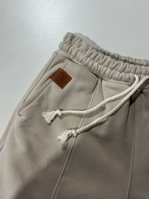 Dresowy Komplet Damski Czarny Natural Side NS26107