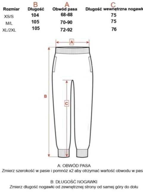 Spodnie Dresowe Damskie Ciemno Beżowe Natural Side Leg Seams NS2557-2