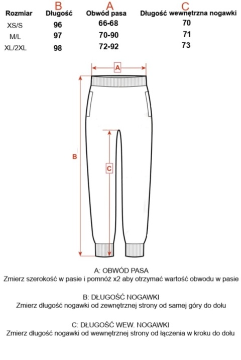 Spodnie dresowe Classics Natural Side beżowe NS2586